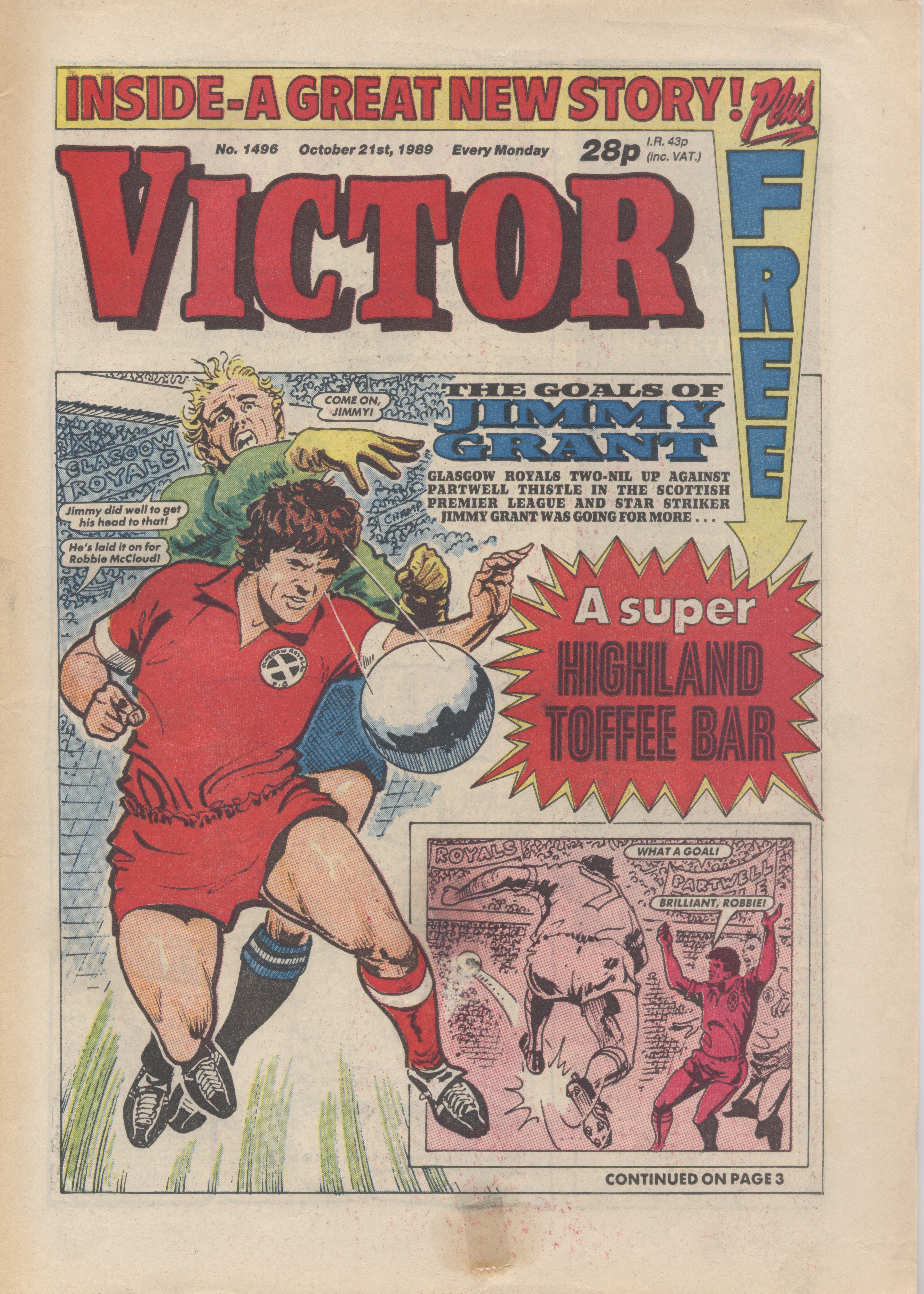 Victor